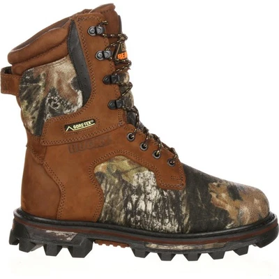 Rocky BearClaw 1000G Insulated GORE-TEXÂ® Waterproof Hunting Boots for Men - Image 1 of 4
