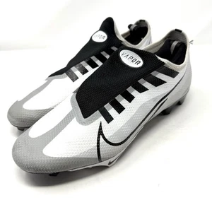 Nike Vapor Edge Pro 360 Pure Platinum DQ3670-100 Herren Größe 11,5 Fußballschuhe - Bild 1 von 11