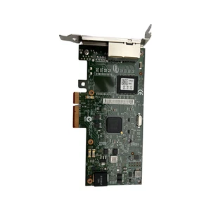 Intel I350-T2 Low-Profile - 2x 1Gbps Networking Card - Dell 0XP0NY - Gebraucht - Bild 1 von 3