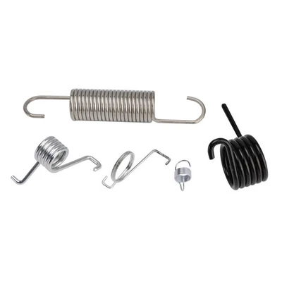 Set Kick Starter Return Spring&Clip Jw8-F7316-00-00 For Yamaha Golf Cart 2012+ H Foto 1 de 4