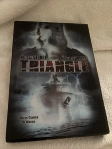 Triangle (DVD, 2009) W/ Slipcover - Picture 1 of 2
