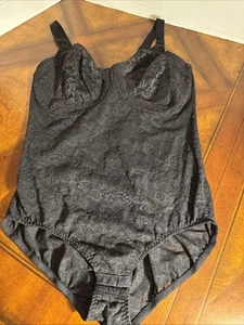Bali Spitzen 38DD Sexy Shapewear Body 8L10 Bügel BH - Bild 1 von 8