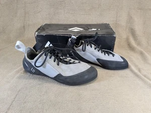 Black Diamond Aspect Aluminum Neutral Climbing Shoes US Size 9.5 - Picture 1 of 23