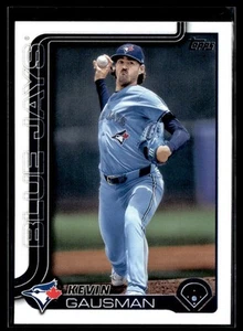 2025 Topps Kevin Gausman Toronto Blue Jays #88 - Picture 1 of 2
