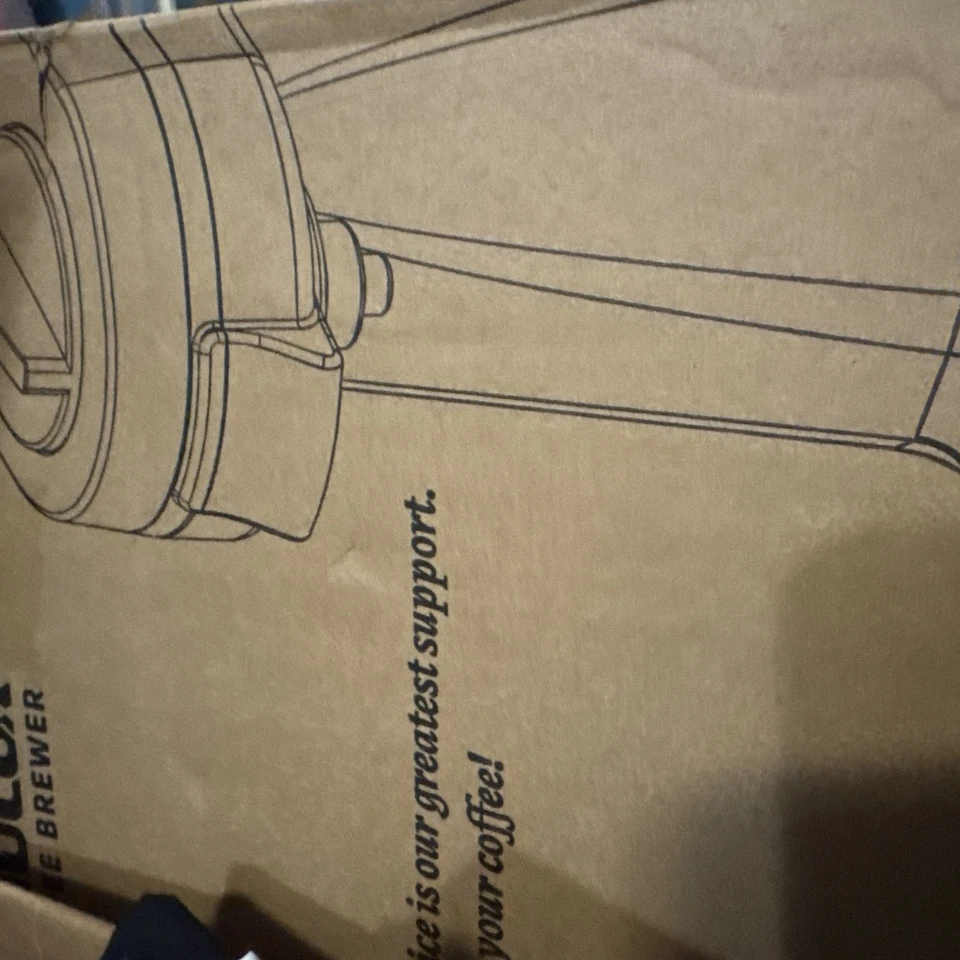 RED CHULUX Single Serve Coffee Maker for K Capsule and Ground Coffee, Single Cup - Image 1 of 1