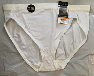 NUEVO CON ETIQUETAS Vanity Fair 13090 Moves Panty Bragas Corte Alto 6 Medianas 7 Grandes COLORES Foto 1 de 2