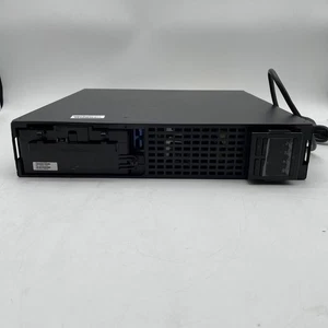 APC Smart-UPS SMX1000 1000VA 800W 2U UPS Battery Back Up - No Battery/Faceplate - Picture 1 of 3