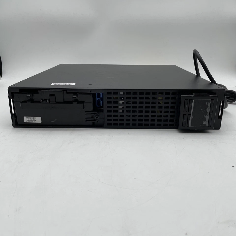 APC Smart-UPS SMX1000 1000VA 800W 2U UPS Battery Back Up - No Battery/Faceplate - Image 1 of 3