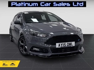 2015 FORD FOCUS ST-3 TURBO Petrol - Picture 1 of 24