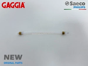 Saeco Gaggia Parts – Teflon Hose 4x2 L=120mm - 227874400 - Picture 1 of 2