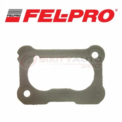 Fel-Pro Carburetor Mounting Gasket for 1977-1978 Oldsmobile Starfire 5.0L V8 zj Foto 1 de 4