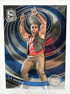LA Knight Spectra 2023 Chronicles WWE - Picture 1 of 2