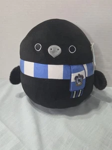Harry Potter Ravenclaw Rabe Squishmallows Plüschtier 10 Zoll Sammlerstück Spielzeug Neu mit Etikett - Bild 1 von 7