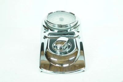 Harley Dyna Super Glide 2011 OEM tanque de combustible tablero consola velocímetro NOKey 13 k Foto 1 de 4