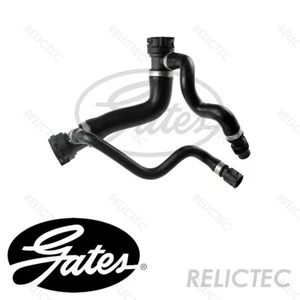 Radiator Coolant Hose BMW:E60,E61,E64,E63,5,6 17127546064 - Picture 1 of 2