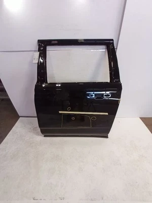 Black Left Rear Side Door Shell from 2022 Cadillac Escalade ESV 10610429 - Image 1 of 4