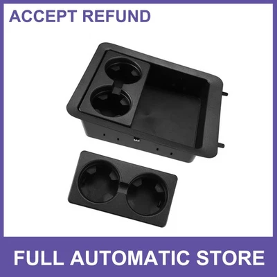 Bisel portavasos consola central para Chevrolet Silverado 1500 07-13 Foto 1 de 4