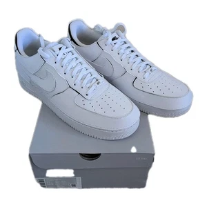 Nike Air Force 1/1 Cosmic Clay White CZ5093 100 Men's Size 14 Brand new in Box - Picture 1 of 9