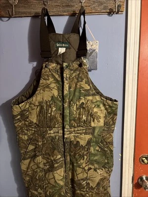 Garden Mountain Realtree Hunting Camo Overalls Mens Size X-Large 48-50 Tall - Image 1 of 4