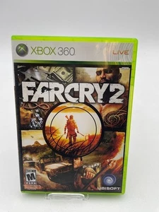 XBOX 360: FarCry 2 Complete - Bild 1 von 4