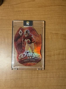 2020 Panini Phoenix - Rookies Chase Young En Fuego (RC) Case Hit! - Picture 1 of 2