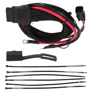 1 Battery Cable for Western Fisher Snow-EX Fleet Flex Truck Side 72168 New - Picture 1 of 9