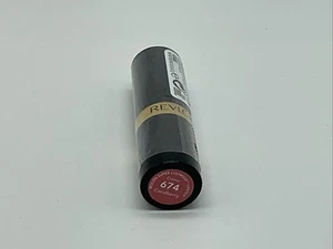 Crema lápiz labial Revlon Super Lustrous - 674 Coralberry - Imagen 1 de 4