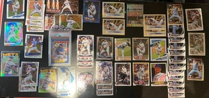 Jacob deGrom Lot :: PSA 10 GEM Rookie Card + 50+ MLB Baseball Cards :: - Picture 1 of 3