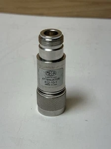 ATENUADOR MECA Electronics 612-10-1 - Imagen 1 de 4