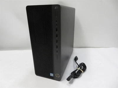 HP Z1 Entry Tower G5 Desktop PC Intel i7-9700 3GHz 32GB 1TB SSD Win11 DENT - Image 1 of 4