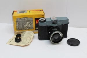 Mego Corp Lina CM151 120 Filmkamera Kunststoff mit Originalkarton - Bild 1 von 7