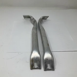 Soporte para panel frontal BMW lado derecho e izquierdo 7308058 7308057 fabricante de equipos originales - Imagen 1 de 8