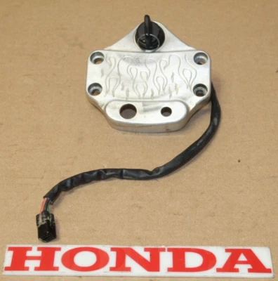 SOPORTE DE ENCENDIDO HONDA TRX450R TRX450ER TABLERO BILLET ALUMINIO 🔥ENVÍO RÁPIDO🔥A1 Foto 1 de 4