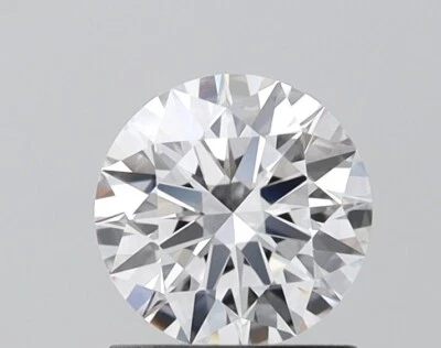 1.04 ct D-VVS2 Round Diamond, IGI Certified Diamond, CVD Lab Grown Loose Diamond - Image 1 of 4