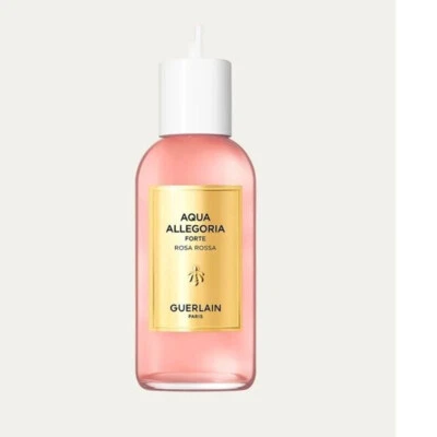 Perfume Guerlain Aqua Allegoria Forte Rosa Rossa RECARGA SELLADA Foto 1 de 4
