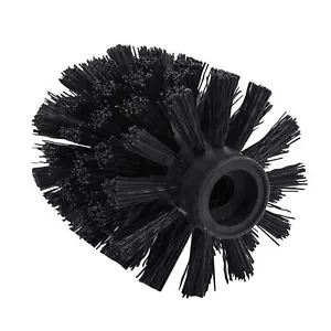 3 X Universal Replacement Toilet Bowl Brush Head Easy Screw-On Design - Picture 1 of 12