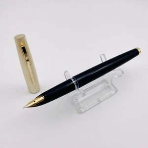 PILOT E Fountain pen MANIFOLD 14K Gold 585 Japan - Picture 1 of 8