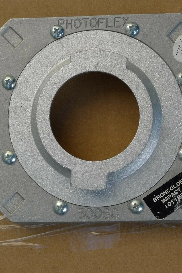 speedring Broncolor - Photo 1/1