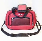 Skyway Carry on rouge sac de voyage rouge
