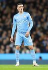 PHIL FODEN MANCHESTER CITY POSTER 45X32CM FOOTBALL CHAMPIONS