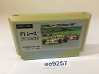 ae9257 F1 Course NES Famicom Japon