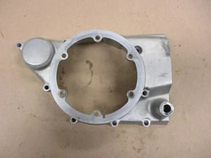 Honda 76 CB200T CB200 left motor cover stator cover - Picture 1 of 9