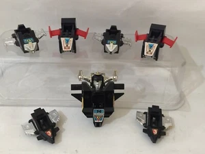 Vintage Diaclone Diakron Multi-Force 14 Robot Driver Pilot Transformers Parts - Picture 1 of 11