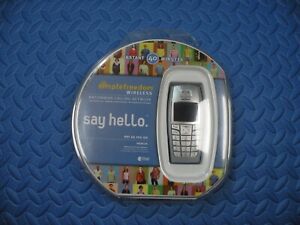 Simplefreedom Wireless Nokia Alltel Pay As You Go Mobile Phone