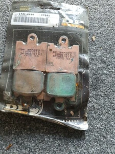 Yamaha FJR1300 Front Brake Pads SBS Sintered dp965 2001-2005 - Picture 1 of 2