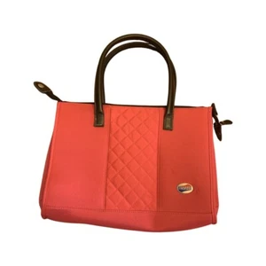 American Tourister Carry On Shoulder Bag Overnight Luggage Green Duffel - Picture 1 of 7