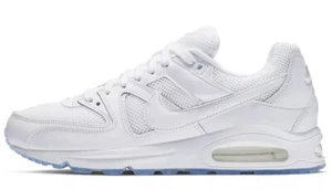 Nike Men's Air Max Command White Running Shoes 629993-112 Size 13 - Picture 1 of 5
