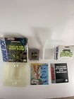 Complete In Box Teenage Mutant Ninja Turtles Fall of the Foot Clan For Gameboy