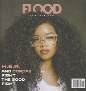 FLOOD MAGAZINE #11 2020, THE ACTION ISSUE. - Imagen 1 de 2