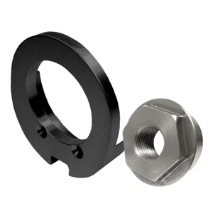 HeinzBikes Side Mount Adapter 3/4" - Suitable For Softail 1991-2007 - Picture 1 of 2